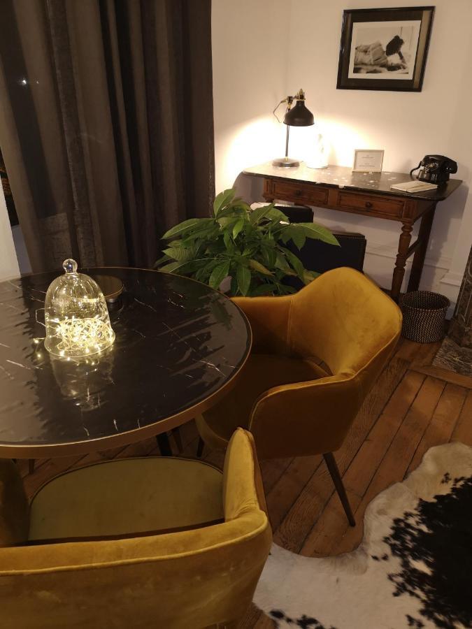 Apartamento Les Bc Bg Charleville-Mézières Exterior foto