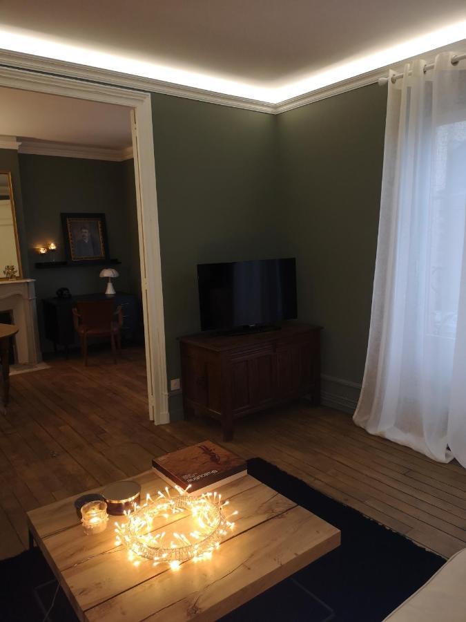 Apartamento Les Bc Bg Charleville-Mézières Exterior foto