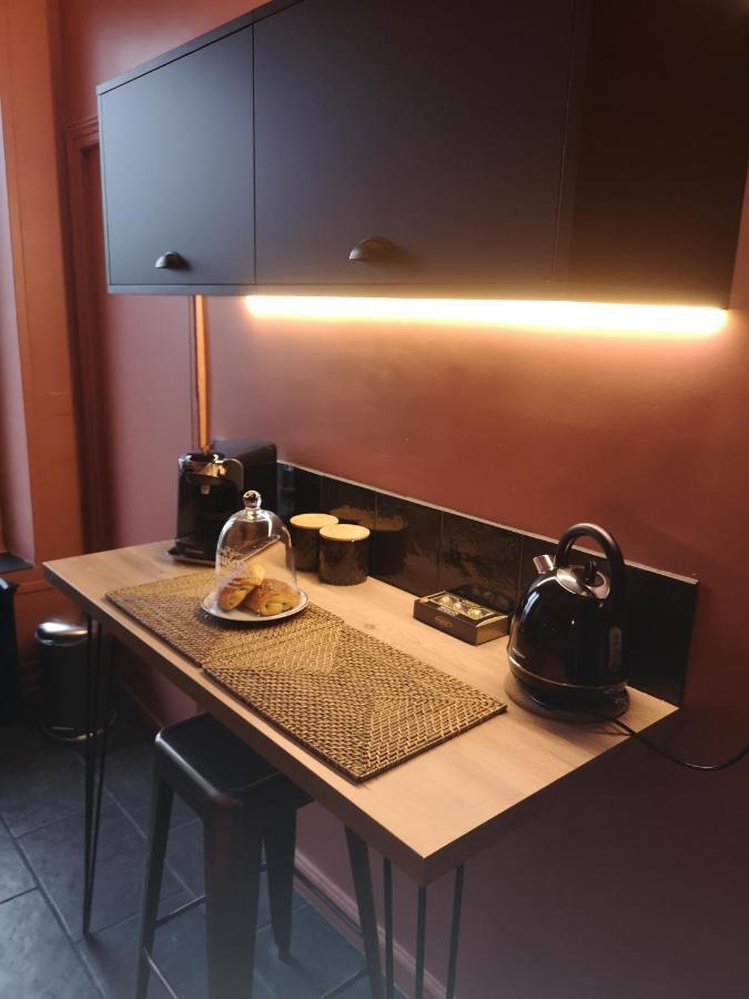 Apartamento Les Bc Bg Charleville-Mézières Exterior foto