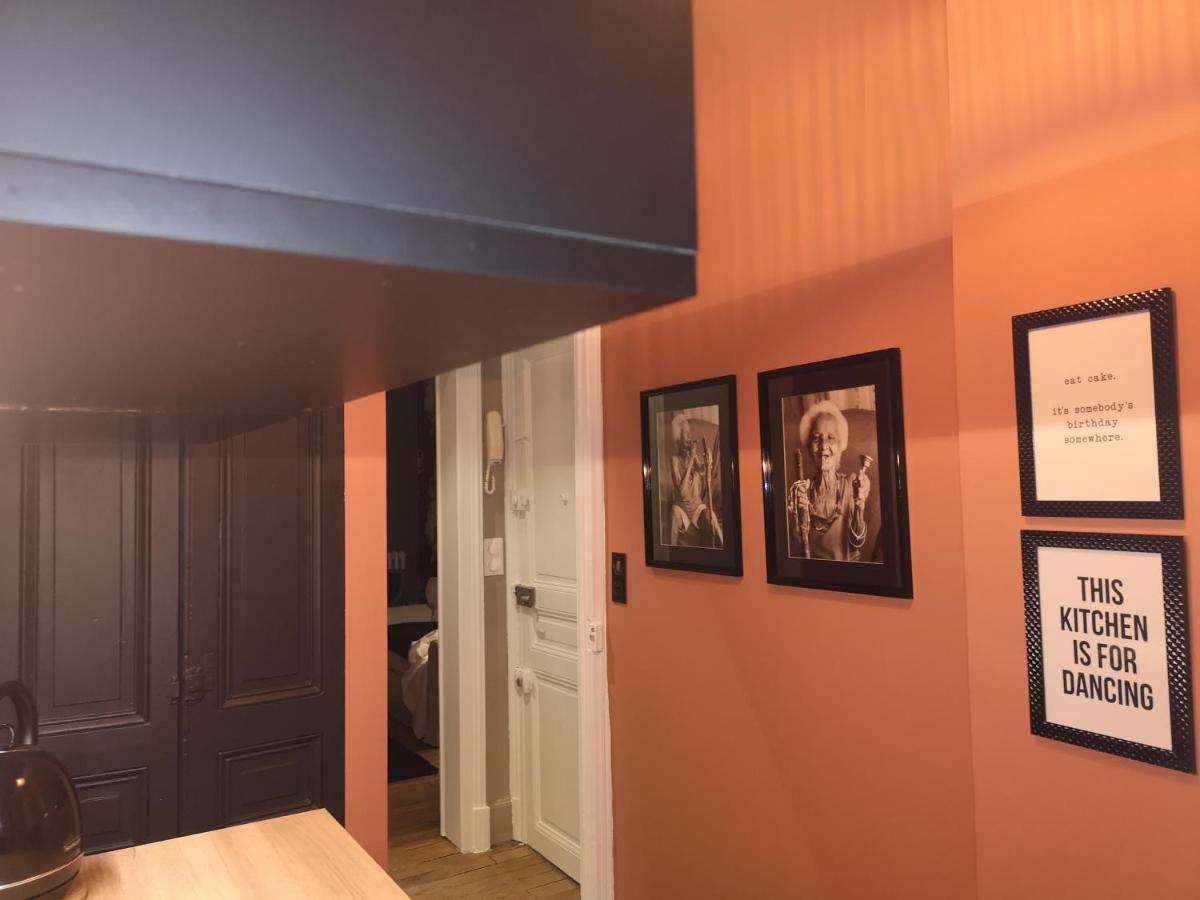 Apartamento Les Bc Bg Charleville-Mézières Exterior foto