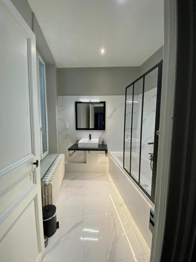 Apartamento Les Bc Bg Charleville-Mézières Exterior foto