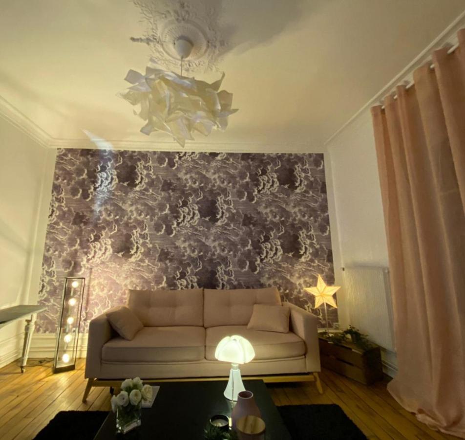 Apartamento Les Bc Bg Charleville-Mézières Exterior foto