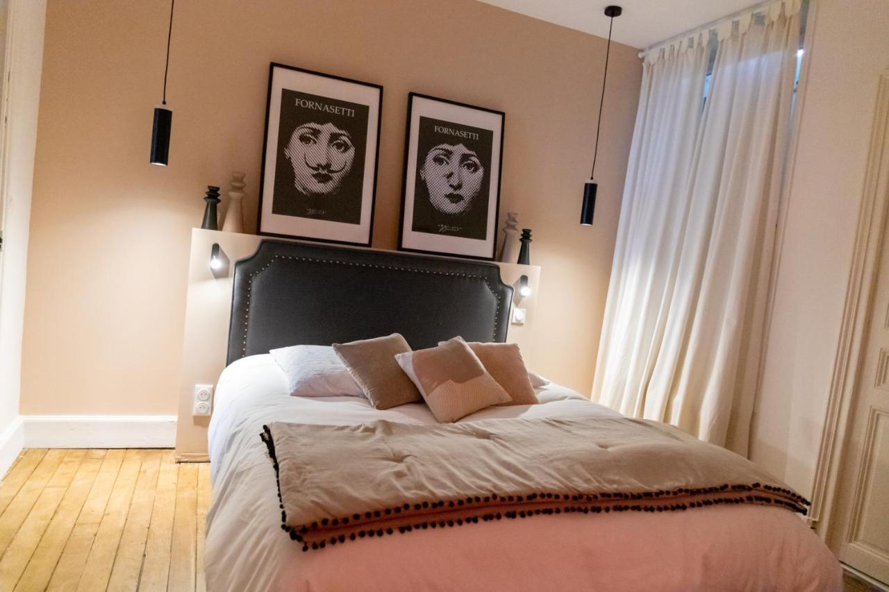 Apartamento Les Bc Bg Charleville-Mézières Exterior foto