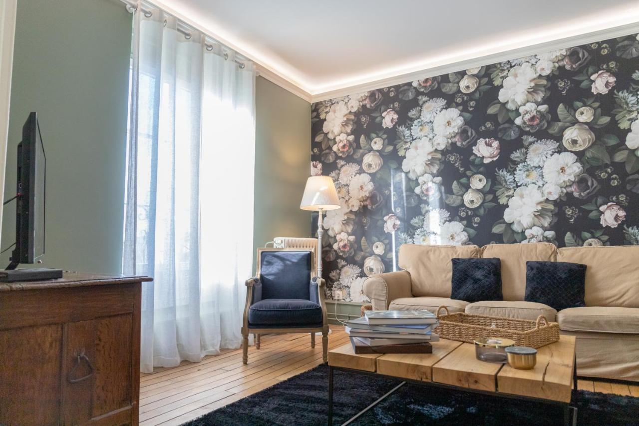 Apartamento Les Bc Bg Charleville-Mézières Exterior foto