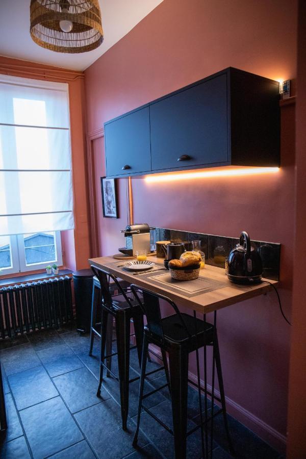 Apartamento Les Bc Bg Charleville-Mézières Exterior foto