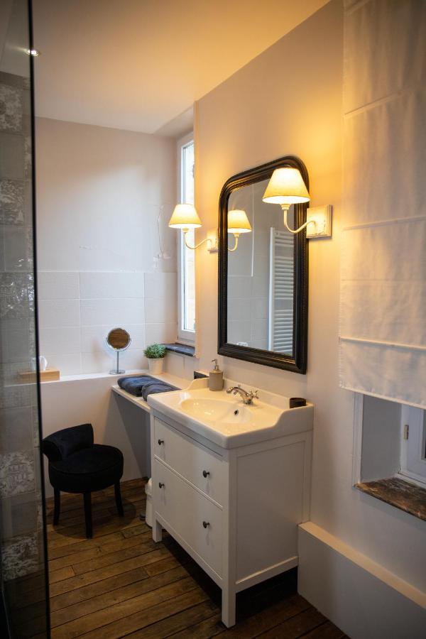 Apartamento Les Bc Bg Charleville-Mézières Exterior foto