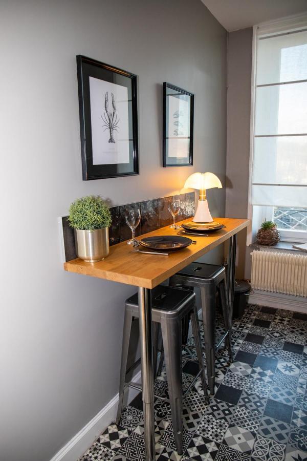 Apartamento Les Bc Bg Charleville-Mézières Exterior foto