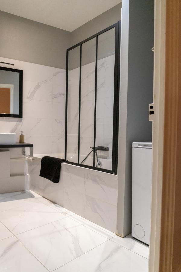 Apartamento Les Bc Bg Charleville-Mézières Exterior foto