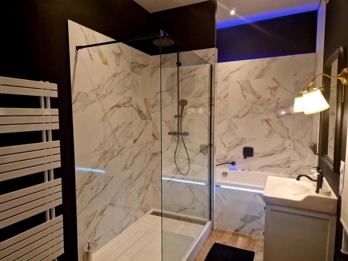 Apartamento Les Bc Bg Charleville-Mézières Exterior foto