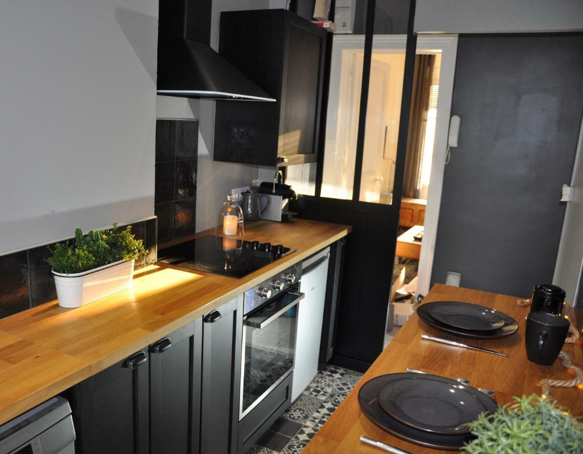 Apartamento Les Bc Bg Charleville-Mézières Exterior foto