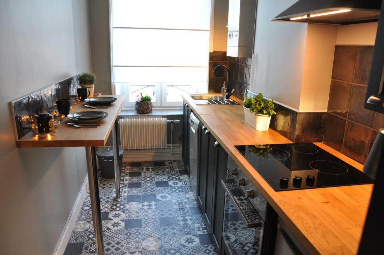 Apartamento Les Bc Bg Charleville-Mézières Exterior foto