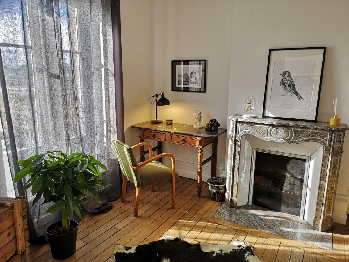 Apartamento Les Bc Bg Charleville-Mézières Exterior foto